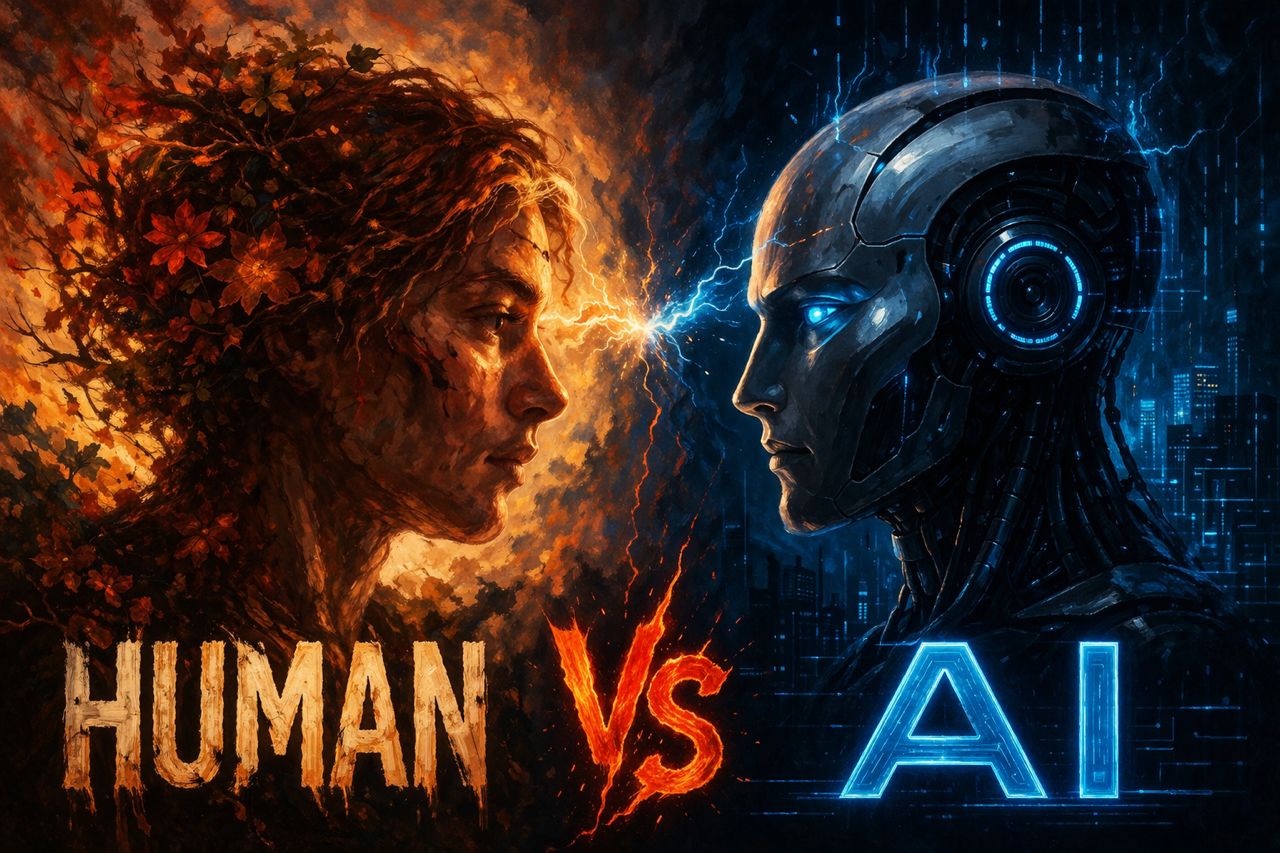 $HAI - Human vs AI